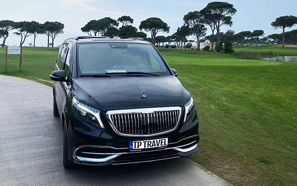 Mercedes Vito Maybach - Ultra VIP