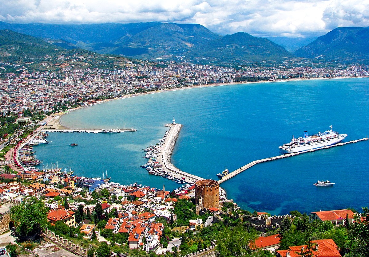 Alanya Merkez